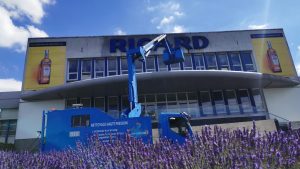 Hydronet - Ricard - Bordeaux